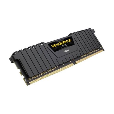 Memoria RAM Corsair Vengeance LPX 8GB DDR4 3200MHz CL16-1