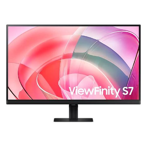 Monitor Samsung ViewFinity S7 de 27 (4K 60Hz) LS27D700EALXZS-0