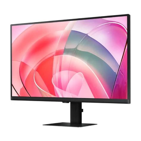 Monitor Samsung ViewFinity S7 de 27 (4K 60Hz) LS27D700EALXZS-1
