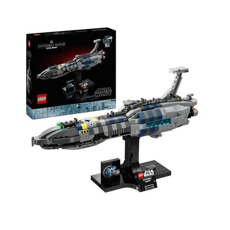 LEGO Star Wars: Mano Invisible 75377-0