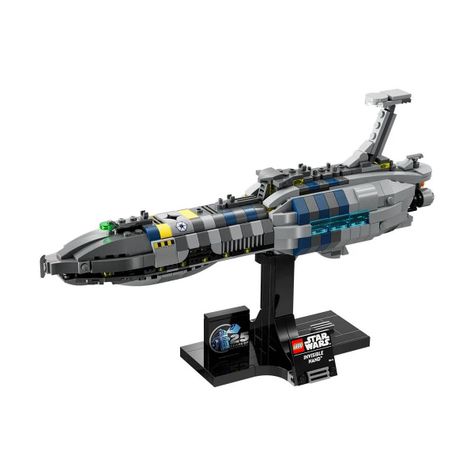 LEGO Star Wars: Mano Invisible 75377-1