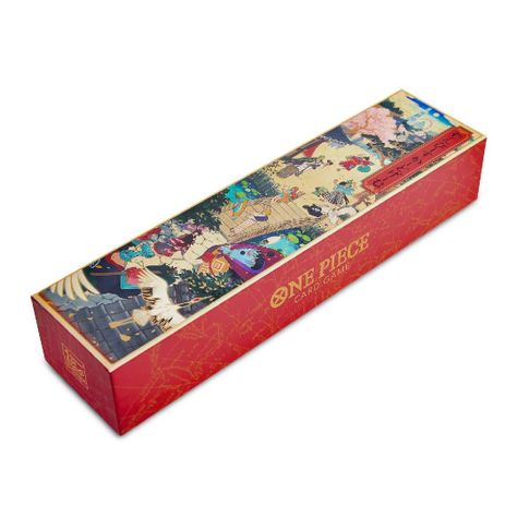 One Piece TCG: English Version 1ST Anniversary SET-0