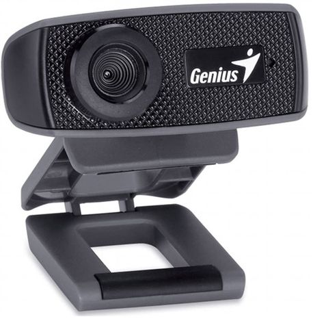 Cámara Web Genius 1000X HD V2 1280x720 Microfono USB-0