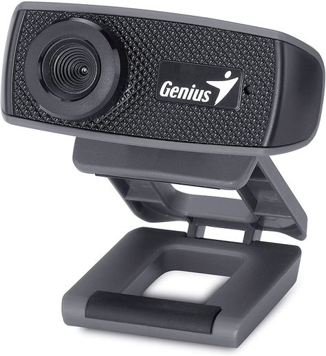 Cámara Web Genius 1000X HD V2 1280x720 Microfono USB-1
