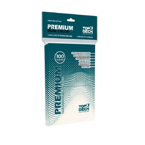 Protector Premium Dual Color Standard Blanco (66x91)-0
