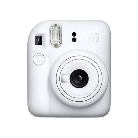 Cámara Instantánea Instax Mini 12 BLANCA-0
