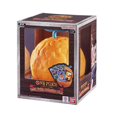 One Piece TCG: Devil Fruits Collection Vol. 2 - DF02-1