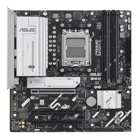 Placa Madre Asus PRIME B840M-A DDR5 AM5-1