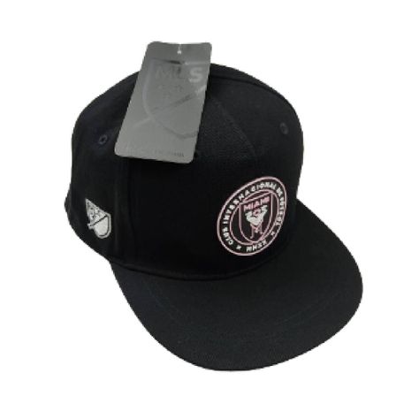 Jockey Infantil Inter Miami Cf Negro-1