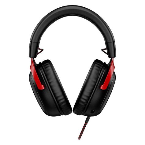 Audífonos Gamer HyperX Cloud III Black/Red-2