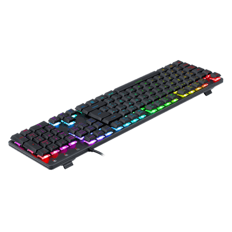 Teclado Gamer Redragon Shrapnel Mecanico RGB Español-3