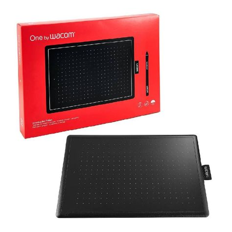 Tableta Digitalizadora Wacom One By Medium CTL-672-0