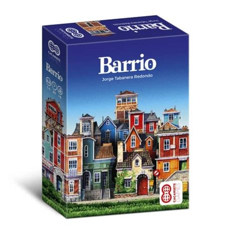 Barrio: Juego de Mesa Salta Pal Lao-0