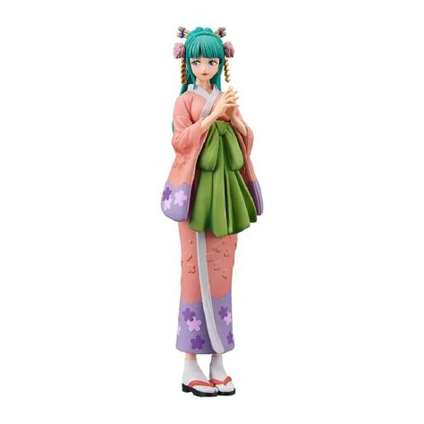 Figura One Piece DXF: Kozuki Hiyori - Grandline Lady Vol.12-0