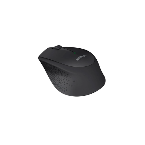 Mouse Inalámbrico Logitech M280 Negro 2.4 Ghz 1000dpi-2