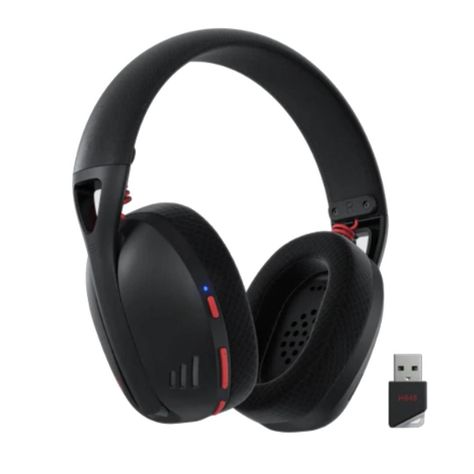 Audifonos Inalambricos Redragon Ire Pro H848 Negros-1