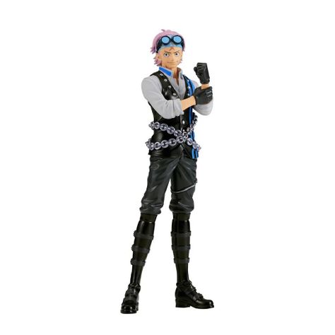 Figura One Piece Film RED Koby DXF The Grandline Series-0