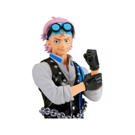 Figura One Piece Film RED Koby DXF The Grandline Series-1