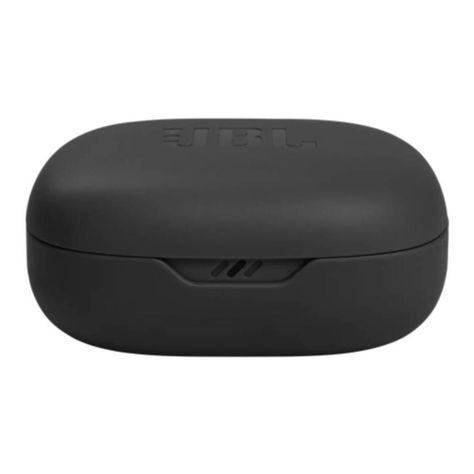 Audifonos JBL Inalambricos Wave Flex Negro-3