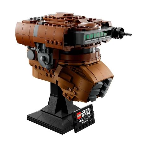 LEGO Star Wars: CASCO DE LA PRINCESA LEIA (BOUSHH) 75351-2