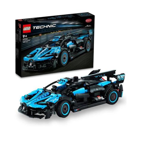LEGO Technic: Bugatti Bolide Agile Blue 42162-0