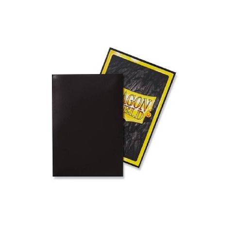 Dragon Shield Black Classic Japanese-1