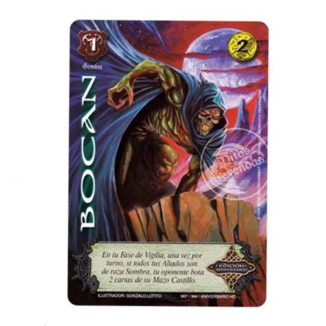 Kit de Batalla: Oscuridad - Hijos de Daana, PB MyL-1