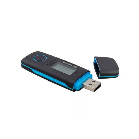 Reproductor MP3 Monster Audio MX087BL Azul-2