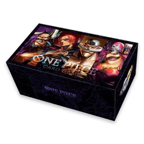 One Piece TCG: Special Goods Set: Former Four Emperors-0