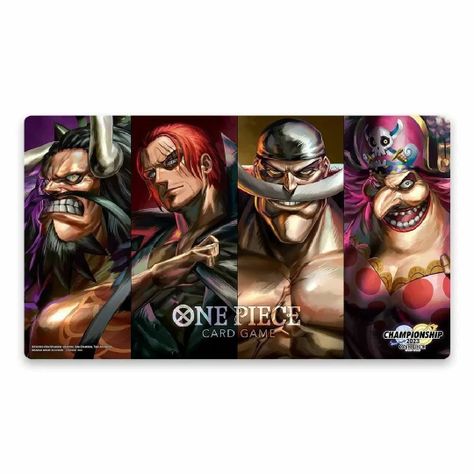 One Piece TCG: Special Goods Set: Former Four Emperors-1