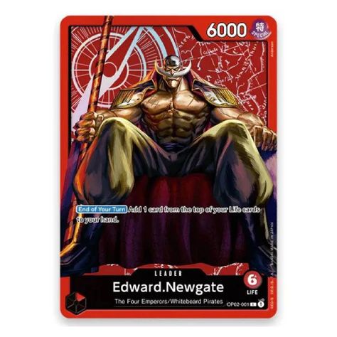 One Piece TCG: Special Goods Set: Former Four Emperors-2