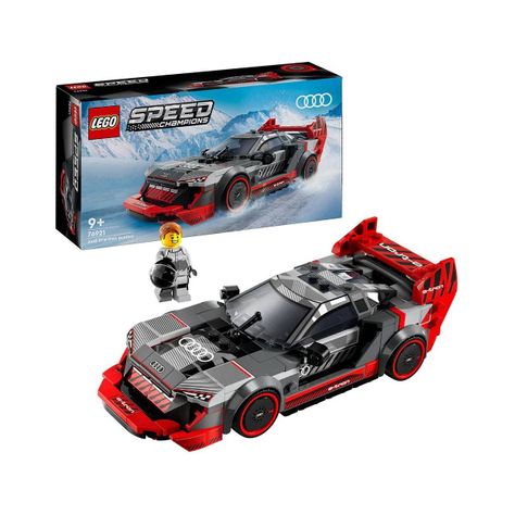 LEGO: Auto de Carreras Audi S1 e-tron quattro 76921-0