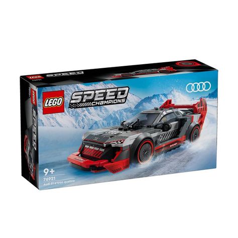 LEGO: Auto de Carreras Audi S1 e-tron quattro 76921-2