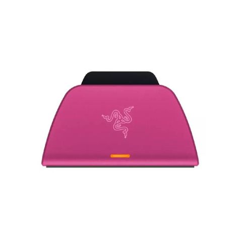 Base de Carga Rapida Razer para Control Ps5 Rosado-1