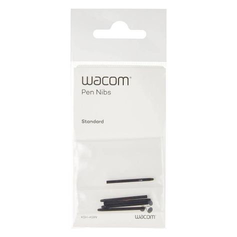 Puntas Estandar para lápices digitales Wacom Intuos4-1