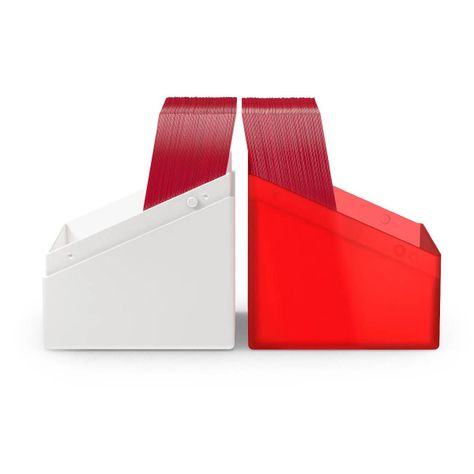 Portamazo Boulder 100+ Standard Size - Synergy Red/White-2