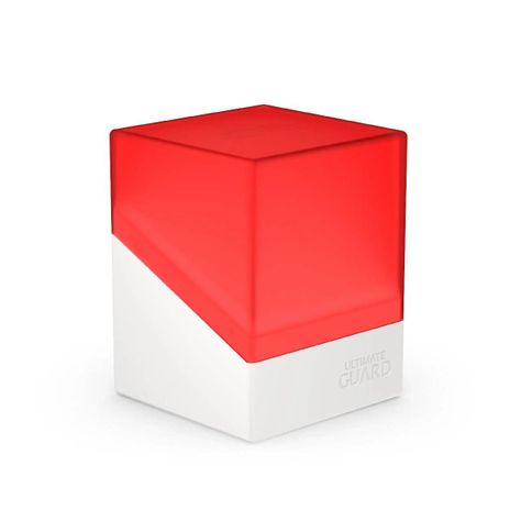 Portamazo Boulder 100+ Standard Size - Synergy Red/White-3