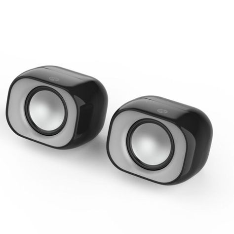 Parlantes Gamer HP DHS-2111  USB-1
