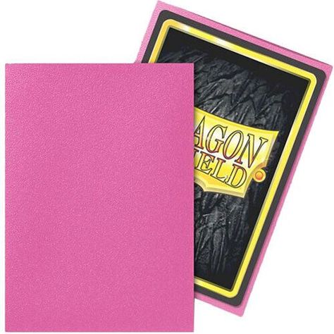 Protectores Dragon Shield 60 - Japanese Size Pink Diamond-1