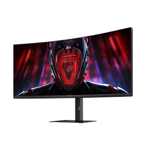 Monitor Gamer Xiaomi G34WQi de 34“ Curvo WQHD, 1500R, 180Hz-1