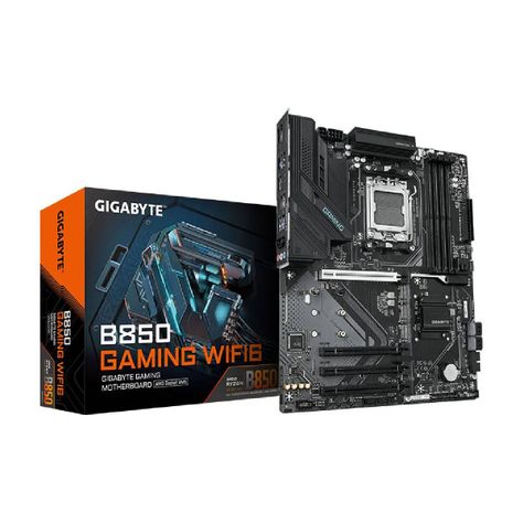 Placa Madre Gigabyte AMD B850 Gaming Wifi 6-0