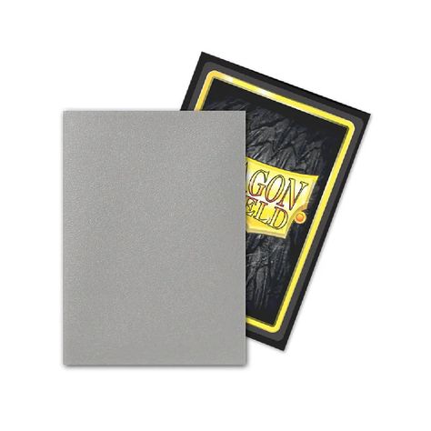 Protector Dragon Shield: Standard DUAL- Matte Justice 100-1