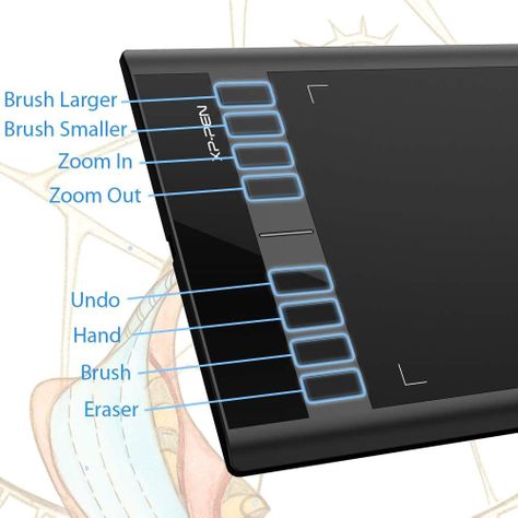 Tableta Grafica Digitalizadora XP-Pen Star 03 V2-2