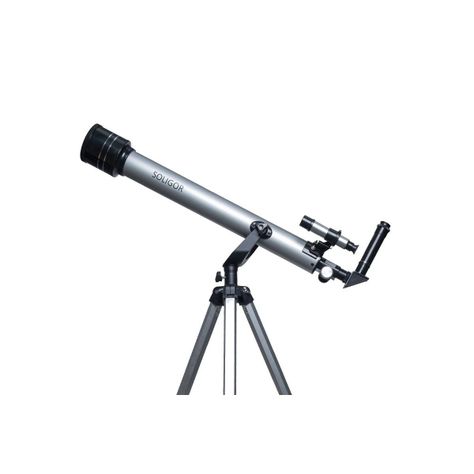 Telescopio con Soporte Modelo Soligor 60700-0