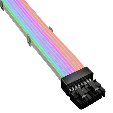 Cable de Extensión ARGB Lian Li 8 Pines 300mm-0