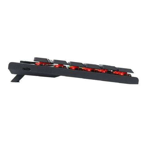 Teclado Mecánico Redragon Horus TKL K622SP Negro Sw Red Rgb-2