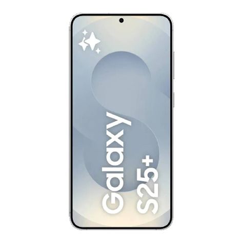 Samsung Galaxy S25+ 256GB Silver-0