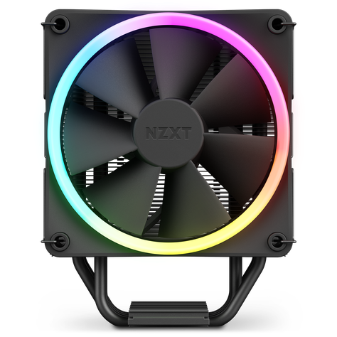 Disipador de CPU Nzxt T120 RGB Black 120MM-0