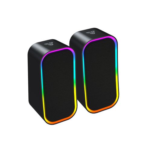 Parlante Fantech Groove RGB Negro GS304-1