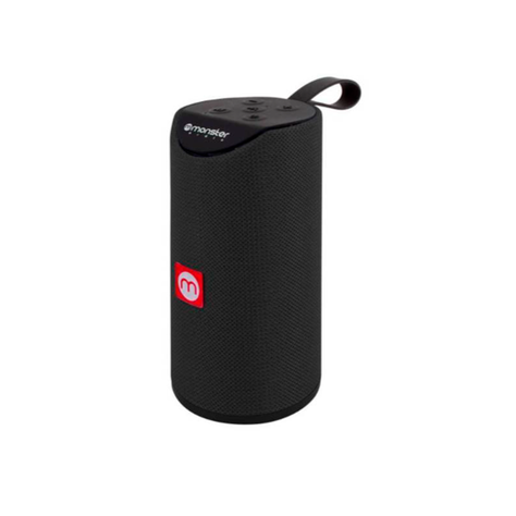 Parlante Bluetooth Monster Audio 450N Negro-1